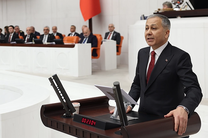 Bakan Yerlikaya, Sarıkamış Şehitlerini Andı!
