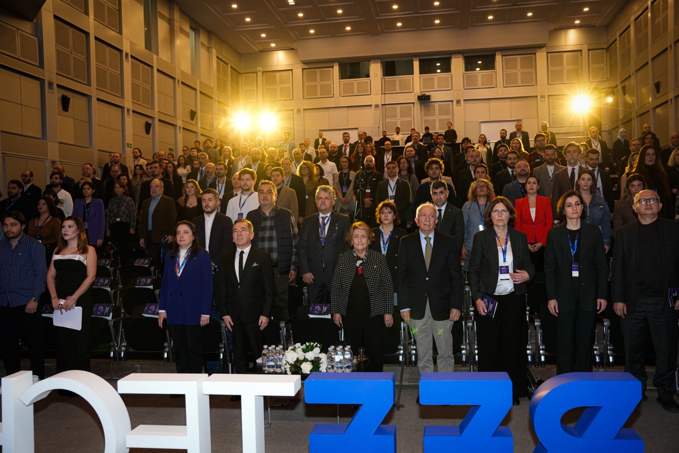 BEETECH 2025 TEKNOLOJİ ÖDÜLLERİ VERİLDİ!
