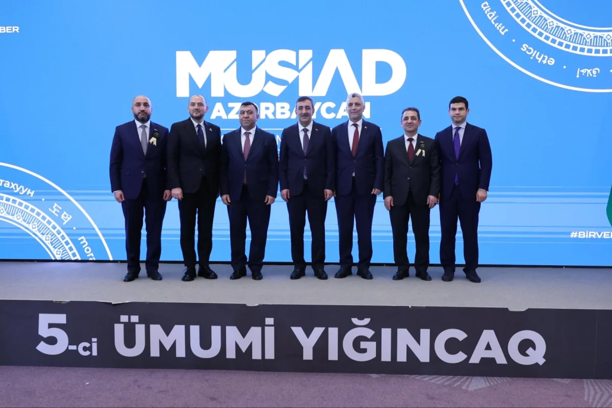Türkiye ile Azerbaycan Arasında İş Birlikleri Güçleniyor