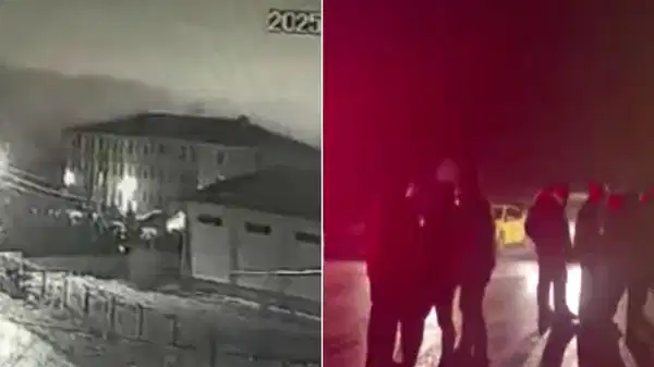 Ankara’da Libya Genelkurmay Başkanı'nın da içinde olduğu özel jet düştü! 