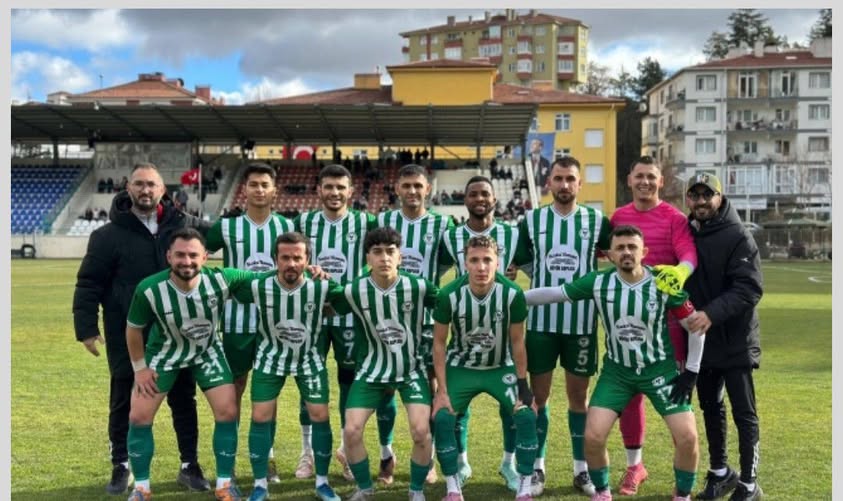 Lider farklı yendi: KIZILCAHAMAM: 5 ONBİRATEŞ: 2
