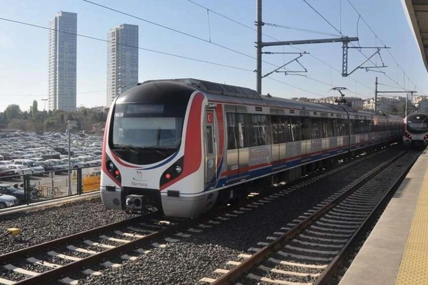 Ramazan’da Marmaray Yolcularına Kolaylık