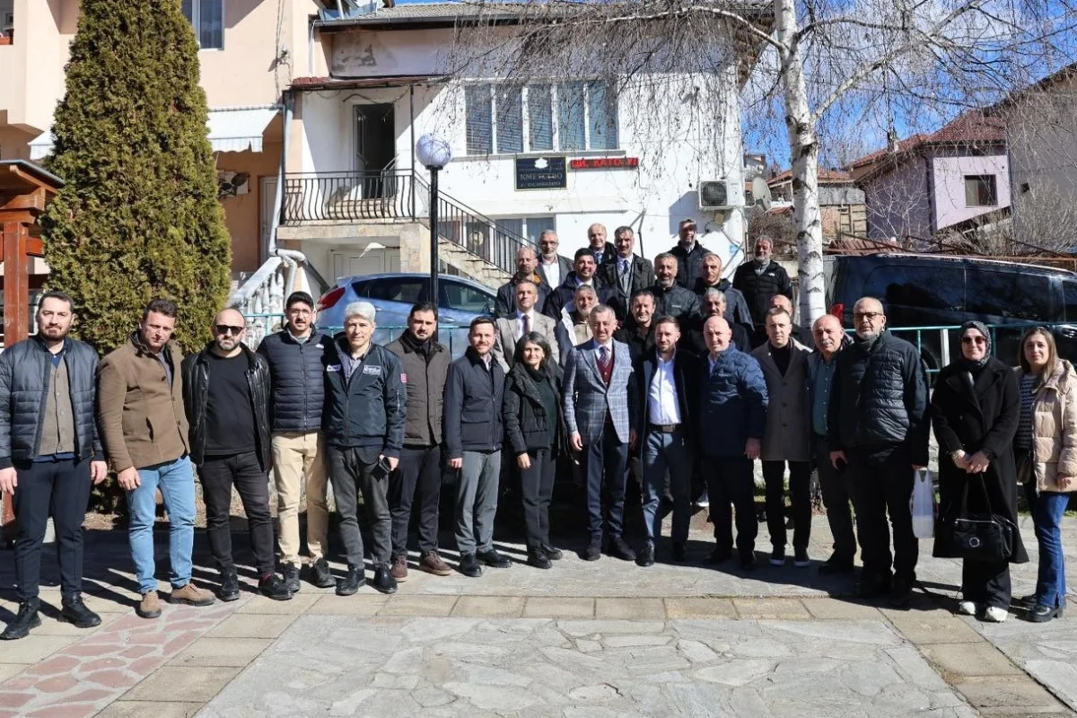 Büyükakın Balkanlar’da Soydaşlarla İftarda