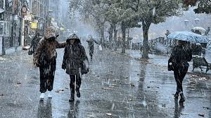 Meteoroloji: Bugün Yağış ve Kısa Süreli Fırtına!