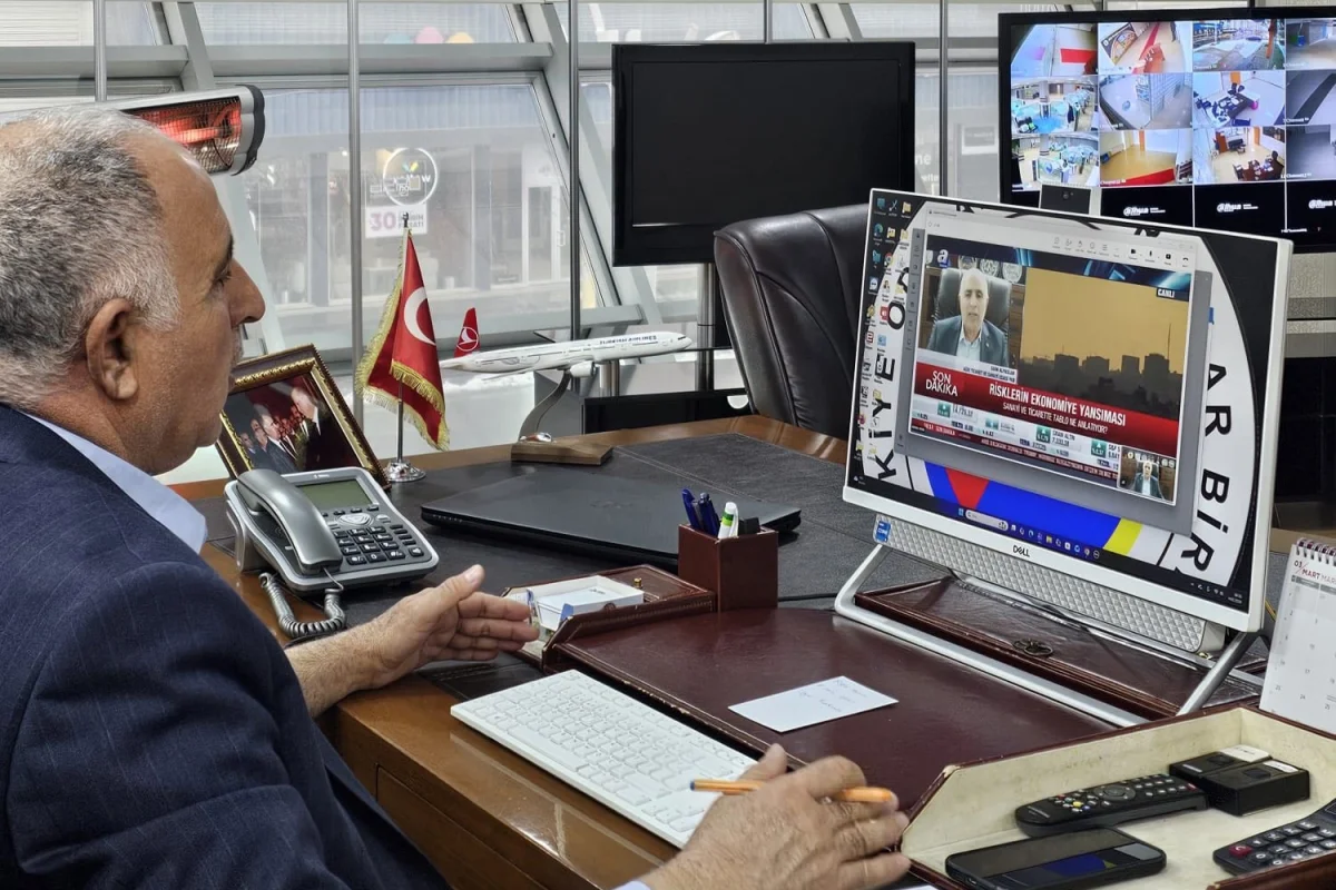 Ağrı TSO’dan Uyarı: Savaş Bölge Ekonomisini Olumsuz Etkileyebilir