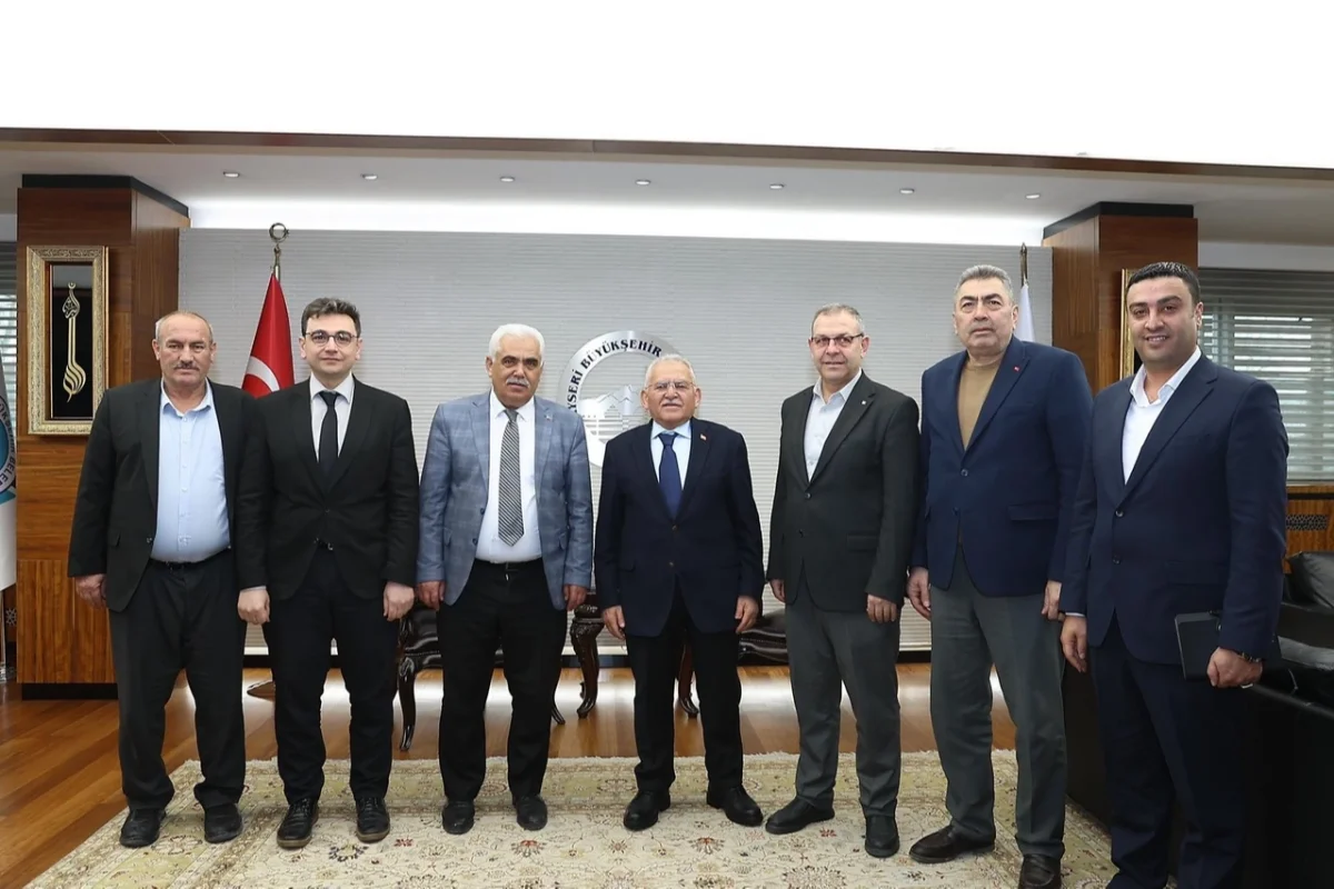 Başkan Büyükkılıç’tan Kayseri’nin Gündemine Dair Değerlendirmeler