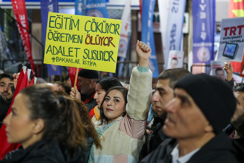 BÖYLE OLMAZ: Öldürülen 2 kadınımız Fatma Nur Çelik’e üzülmek yetmez… YARA DERİNDİR!
