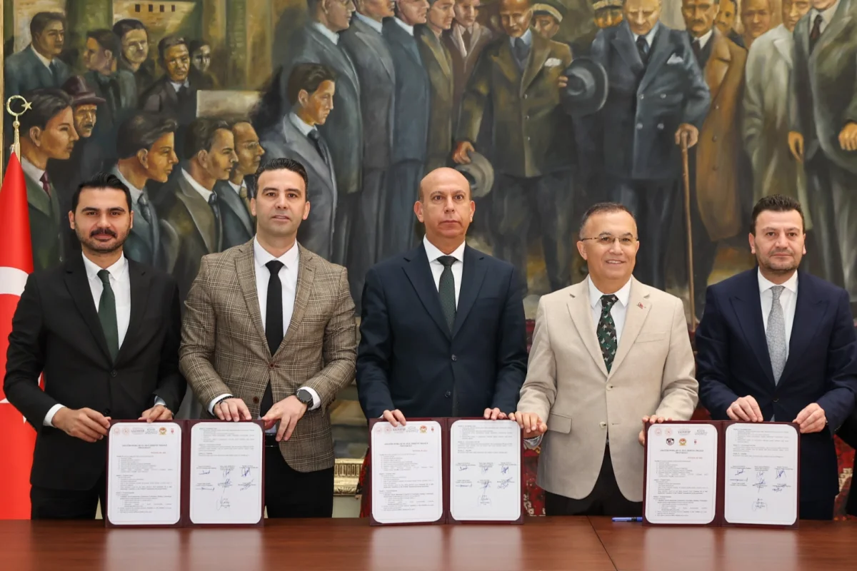 Gaziantep FK Maçları Amatör Sporcular ve Çocuklara Ücretsiz