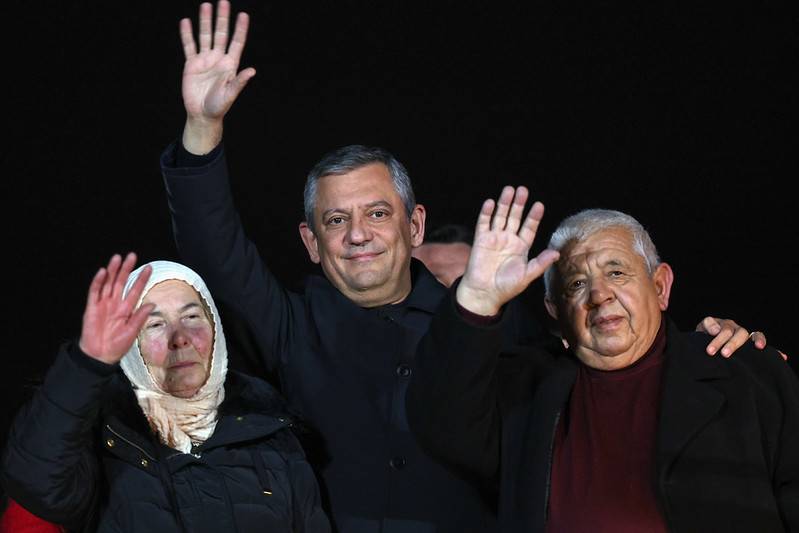 CHP Lideri Özgür ÖZEL'in BOLU Mitingi videosu ve konuşmanın tam metnini sunuyoruz!