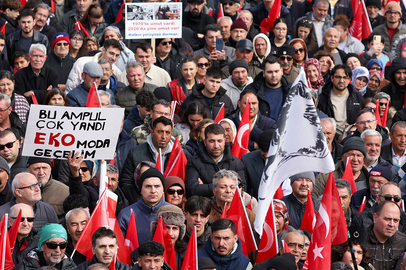 Özgür ÖZEL'in, KARAMAN Mitingi videosunu ve konuşmasının tam metnini sunuyoruz