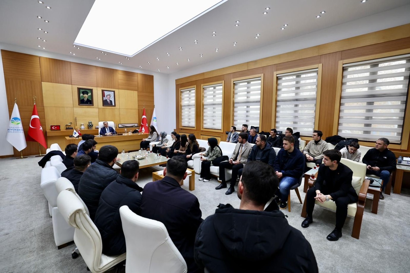 Sakarya'nın Büyük Ulaşım Projelerinde İlerleme Kaydediliyor
