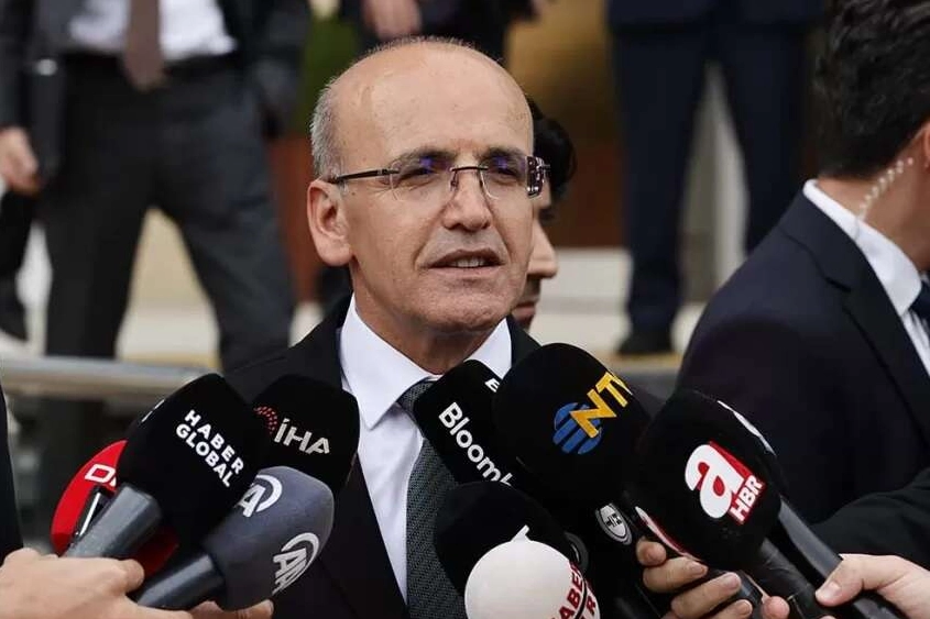 Bakan Şimşek: Güçlü Ekonomiler Şokları Hızla Atlatabilir!