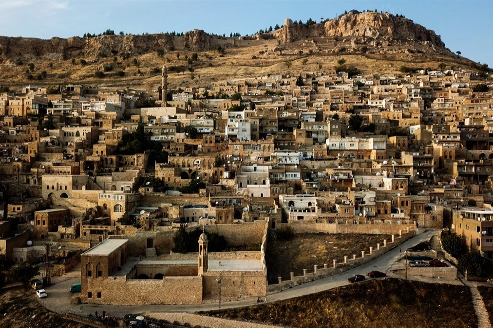 Mardin Halkı Ramazan’da Susuzlukla Mücadele Ediyor!