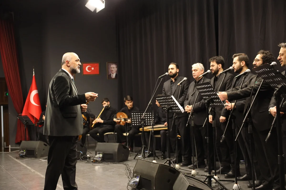 Ramazan Kültür Sanat Takvimi, Hadi Duran ve Ayasofya Hafızlar Topluluğu ile Sürdü