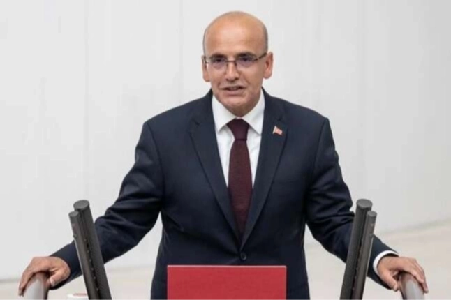 Bakan Şimşek: Cari Açıktaki Artış Yönetilebilir!