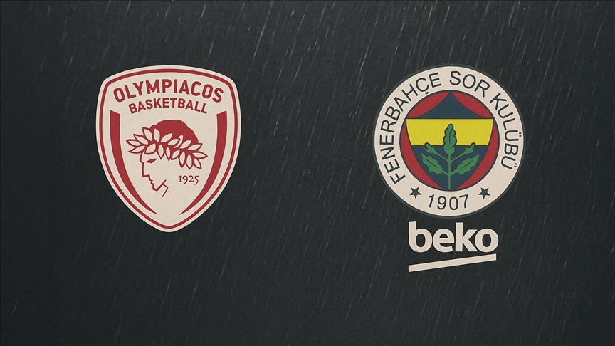 Olimpiakos - Fenerbahçe Beko bugün  THY Eurolig’de 3 erteleme maçı oynanacak!