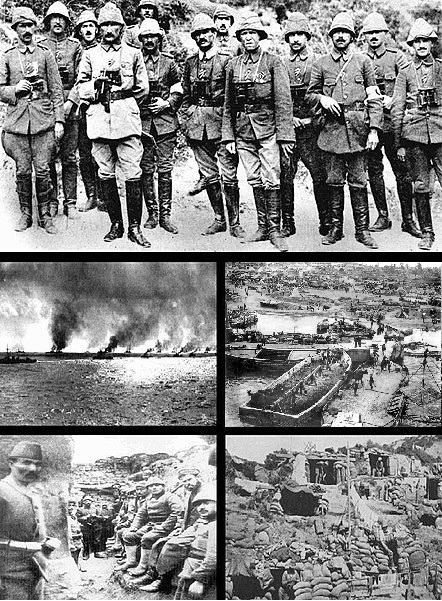  Zaferin 111. Yılı Türk Ulusu’na Kutlu Olsun! ‘Çanakkale Geçilmez…'