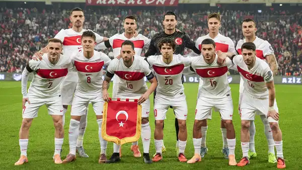 A Milli Takım'ın aday kadrosu açıklandı!
