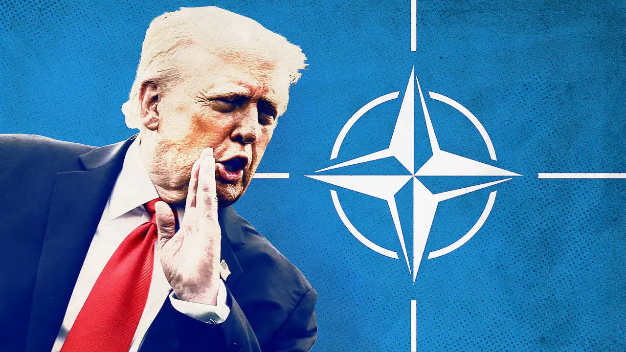 ABD Başkanı TRUMP, NATO müttefiklerine kızdı! “KORKAKLAR, BUNU HATIRLAYACAĞIZ