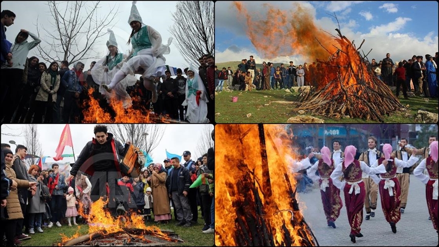 21 Mart Dünya Nevruz Bayramı Kutlu Olsun! 