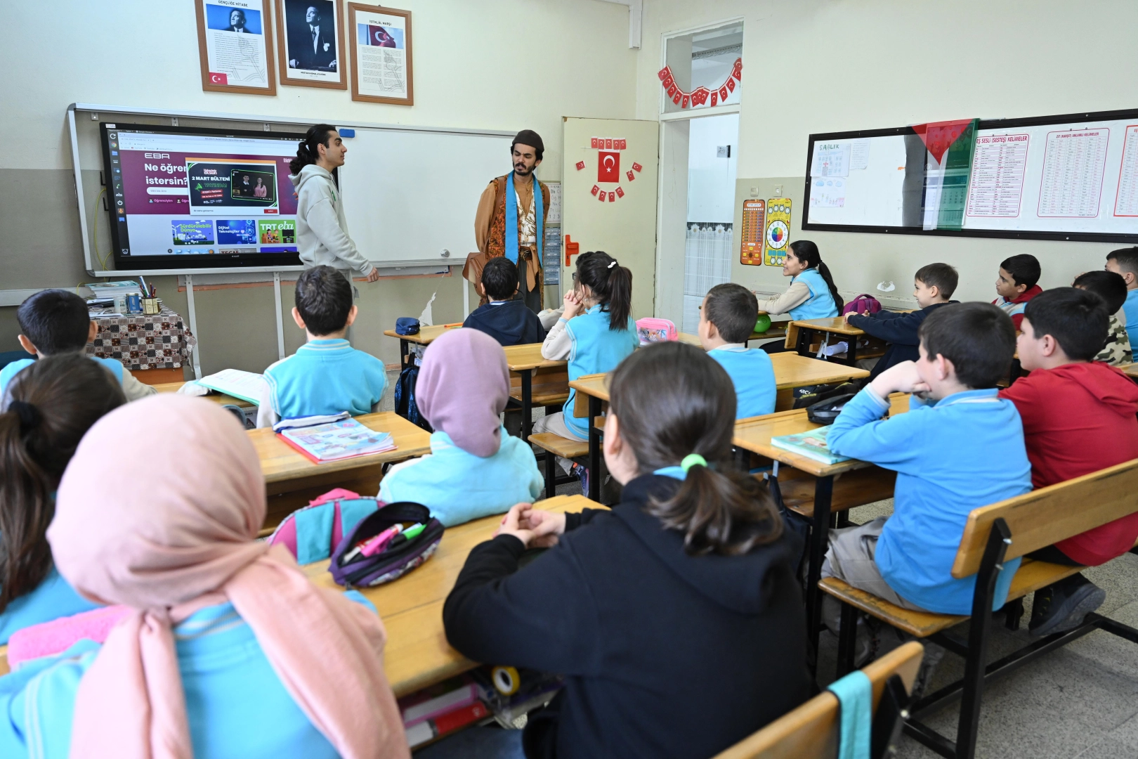 Konyalı Öğrencilere “Milli Teknoloji Hamlesi” Farkındalığı Kazandırıldı