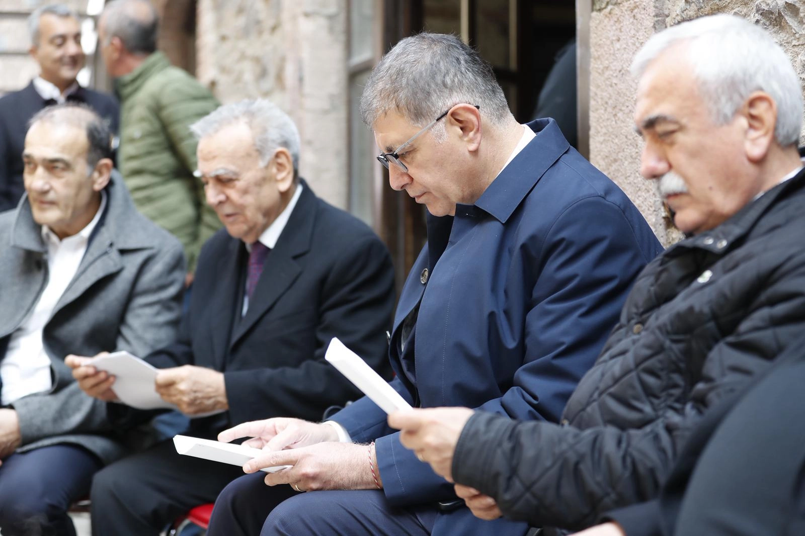 Eski Başkan Kocaoğlu’ndan İzmir’de “Meslek Fabrikası”na Destek