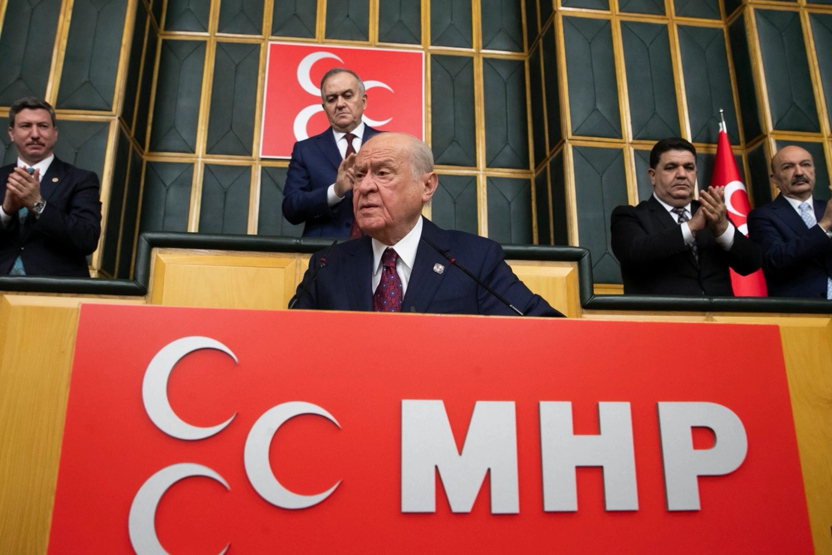Bahçeli’den Birlik ve Dayanışma Mesajı!