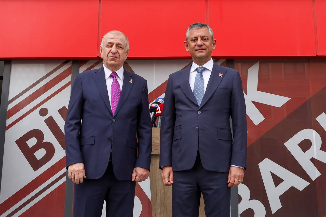 Özdağ'a 'ara seçim' ziyareti... ÖZEL'den, İsrail Savunma Bakanı'na tepki: 'Tam bir hadsizlik!'