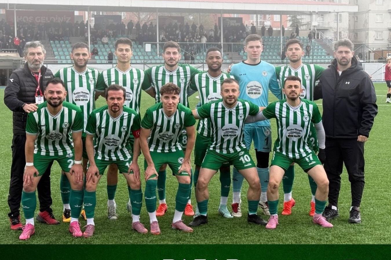 MTA Spor’u 1-0 yenen Kızılcahamamspor, ANKARA SÜPER LİGE YÜKSELDİ