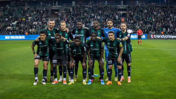 Galatasaray, Kocaelispor’a takıldı: 1-1