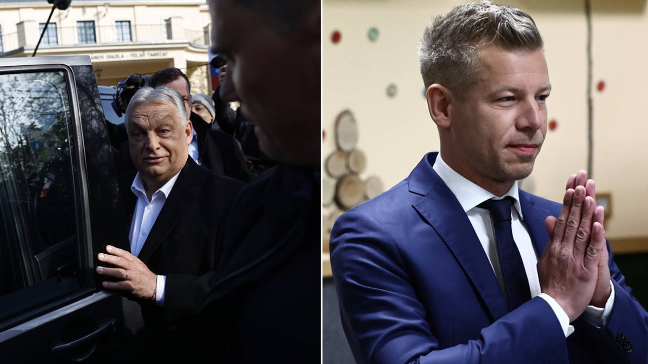 MACARİSTAN’da ORBAN’ın 16 yıllık iktidarı sona erdi! MAGYAR, SEÇİMİ KAZANDI