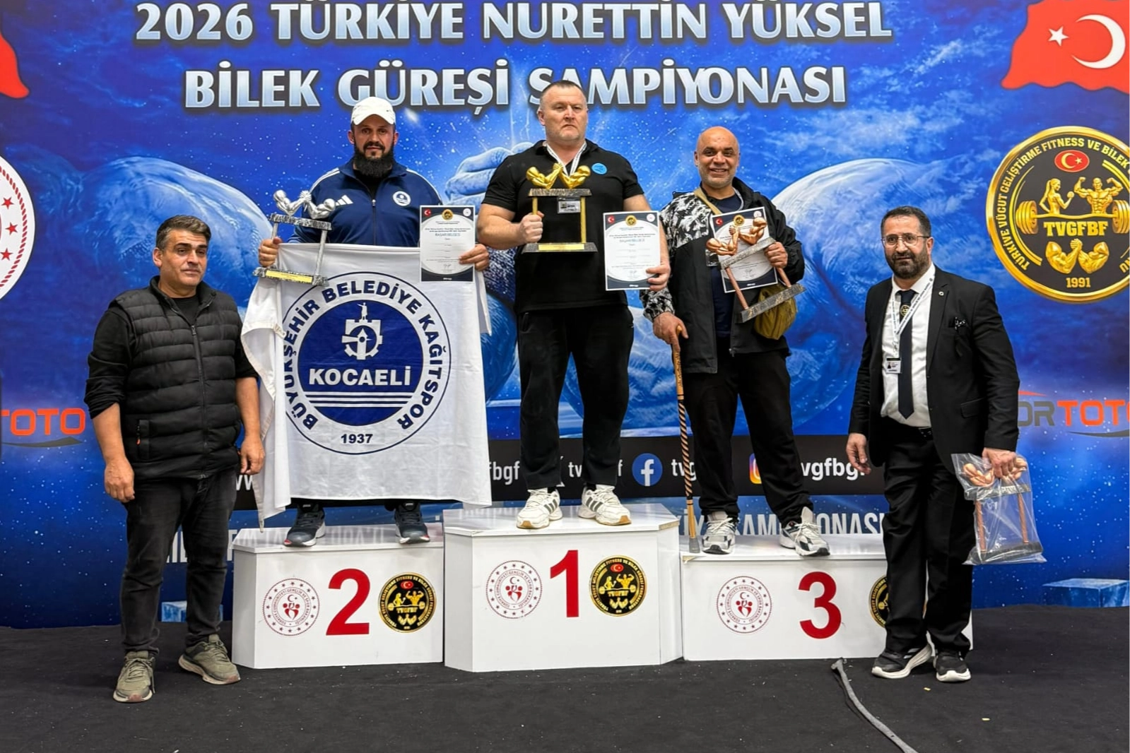 Kağıtspor’dan Ulusal ve Uluslararası Arenada Yeni Başarılar