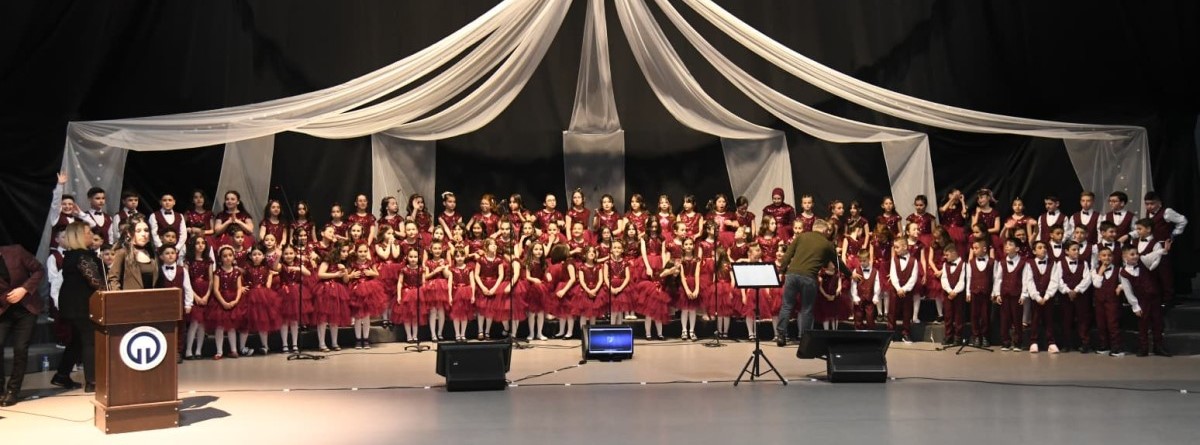 Trabzon’da Öğrencilerden Anlamlı Sosyal Sorumluluk Konseri