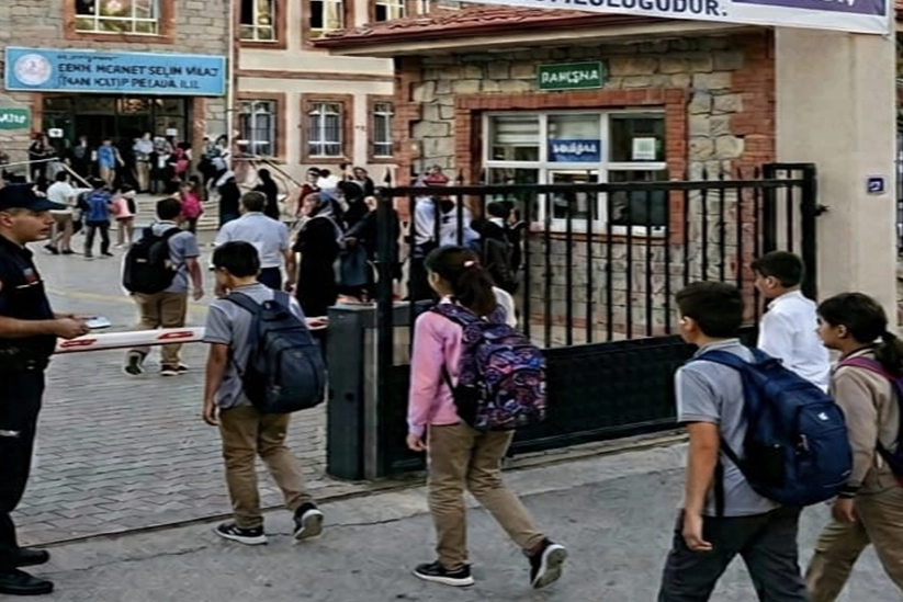 Kahramanmaraş’taki okul saldırısı sonrası güvenlik önlemleri artırıldı!