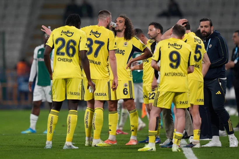 ZTK’da ilk yarı finalist Fenerbahçe’yi 1-0 yenen KONYASPOR oldu!
