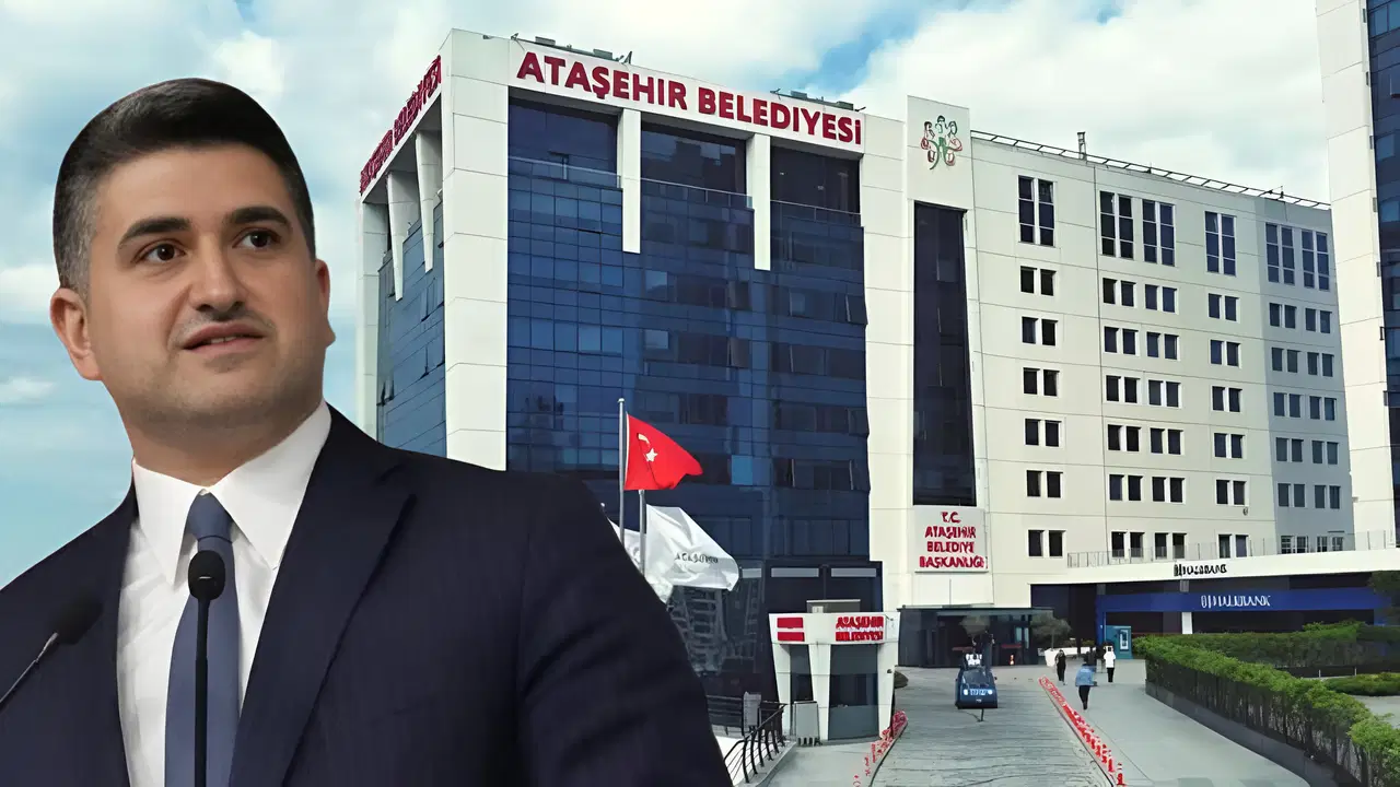 Ataşehir Belediye Başkanı Onursal Adıgüzel ile 19 kişi tutuklandı! 