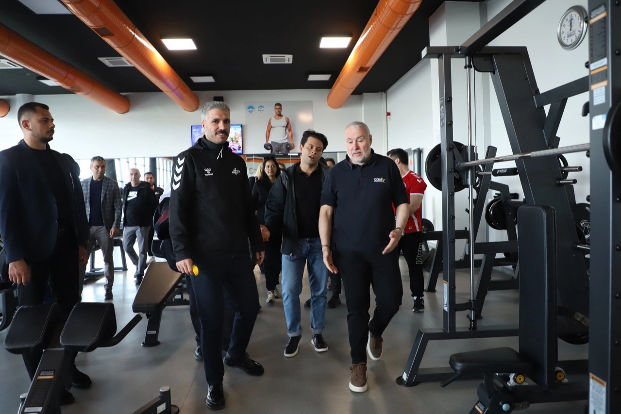 Kayseri’ye “Dünya Spor Başkenti” Yolunda