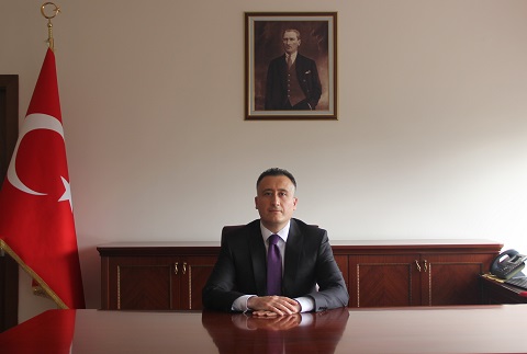 Ayaş Kaymakamı Muharrem Eligül'ün İçi Çok Doluymuş, İçini Dökmüş, Sonra da Silmiş!