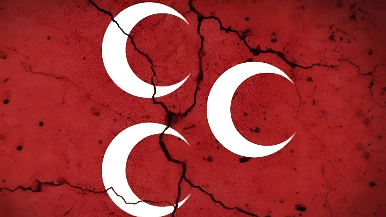 MHP'de Bingöl ve Gaziantep il teşkilatları da feshedildi!