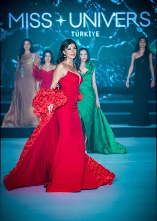 Duygu Çakmak, Miss Grand International All Star Sahnesinde Türkiye’yi Temsil Ediyor