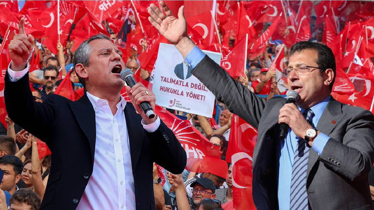 106. Miting için: CHP Lideri Özgür ÖZEL, SAKARYA’da… 