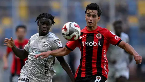 Kocaelispor’u 1-0 yenen Gençlerbirliği DÜŞMEMEK İÇİN DİRENİYOR!