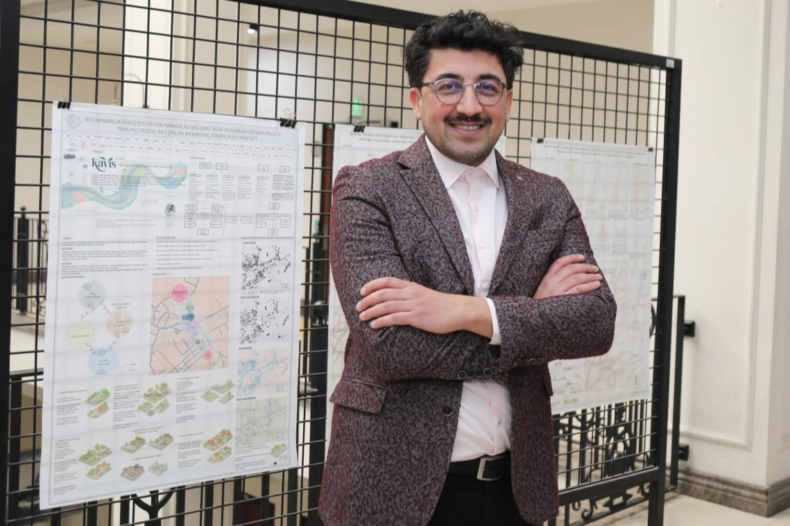 Bursa’da ulaşım süresini 15 dakikaya indirecek akademik proje