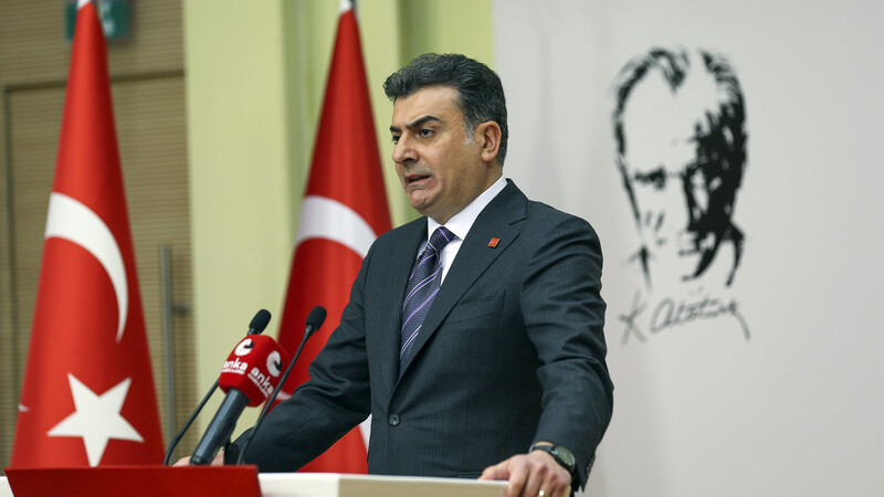 CHP Sözcüsü Zeynel Emre, PM ve MYK toplantısından sonra yeni yol haritasını açıkladı!