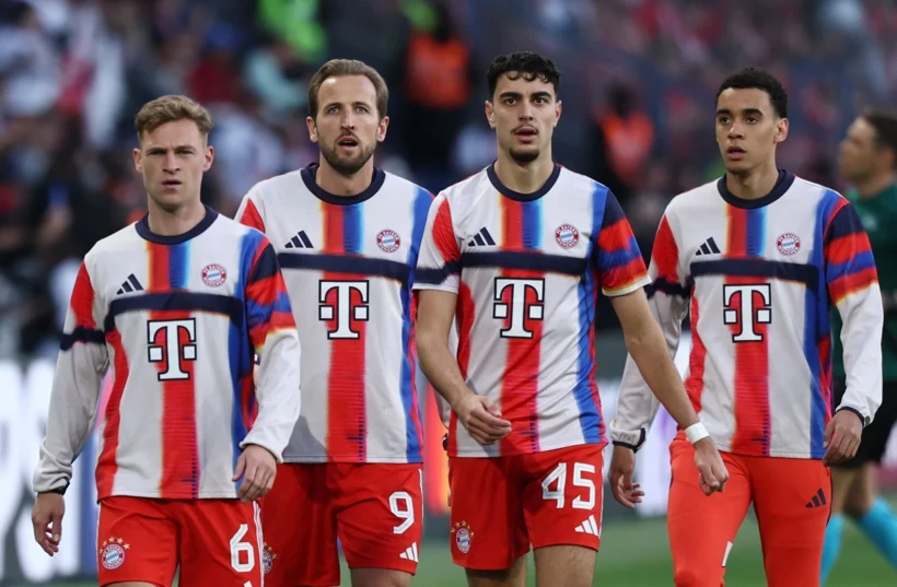 Gol Düellosu: PSG, Bayern Münih'i 5-4 yendi!