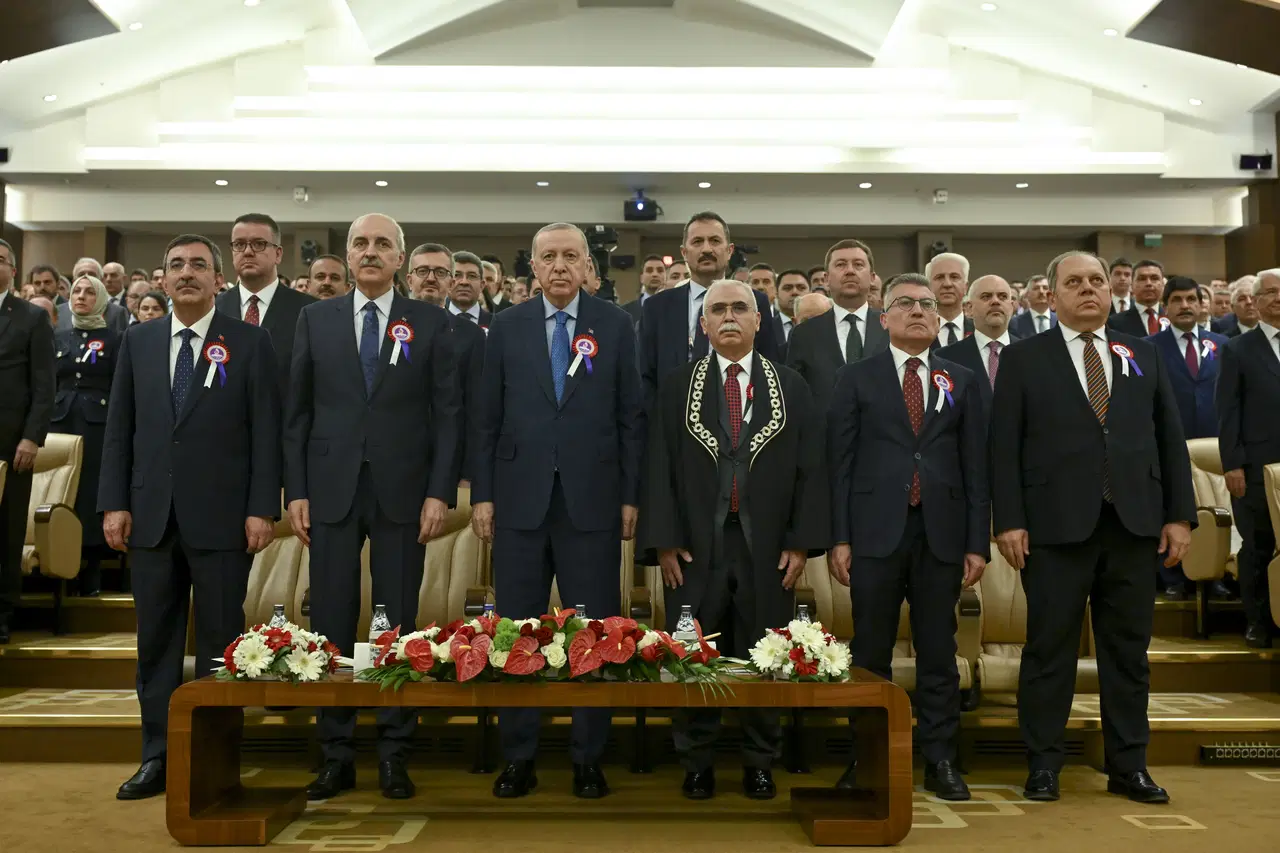AYM Başkanı Kadir Özkaya: 