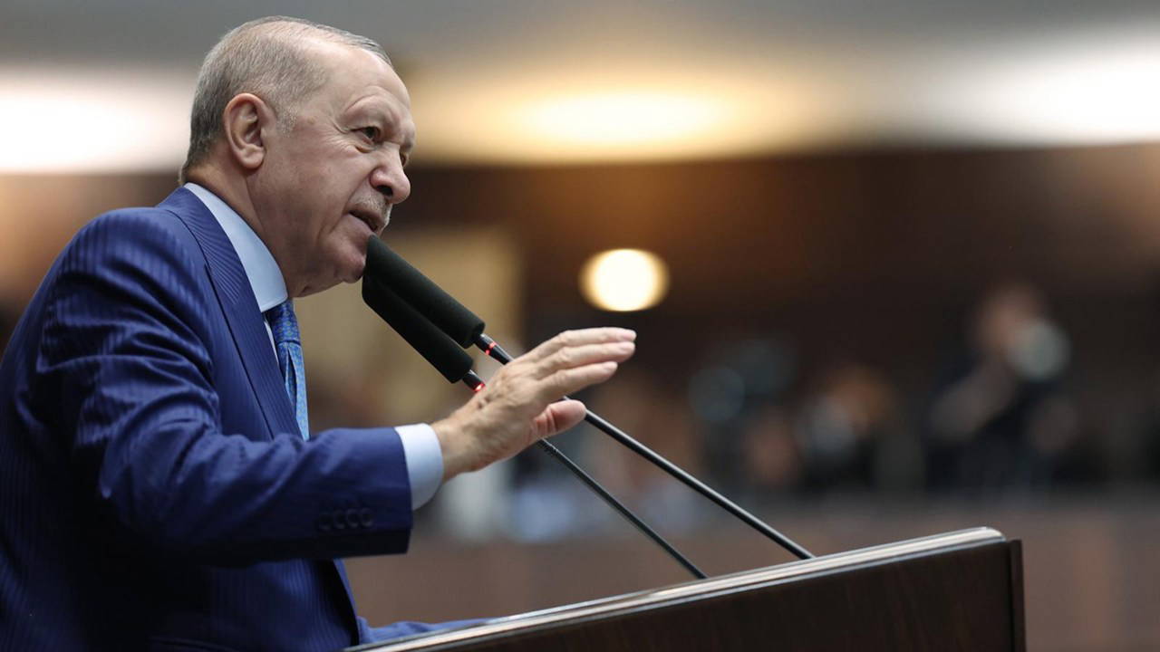 Erdoğan’dan CHP'ye: 