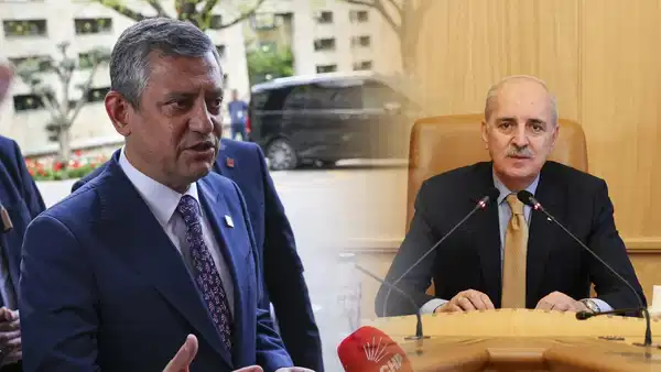 TBMM Başkanı Kurtulmuş'tan CHP Lideri Özel’e 'süreç' sıkıştırması: 'Bedeli çok ağır olur' 