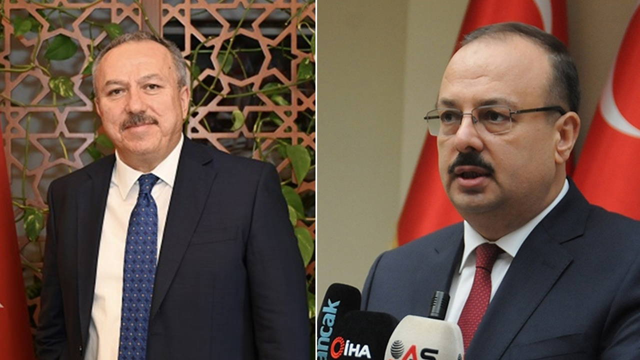 Ankara Valisi ve Emniyet Genel Müdürü görevden alındı, yerlerine atananlar belli oldu!