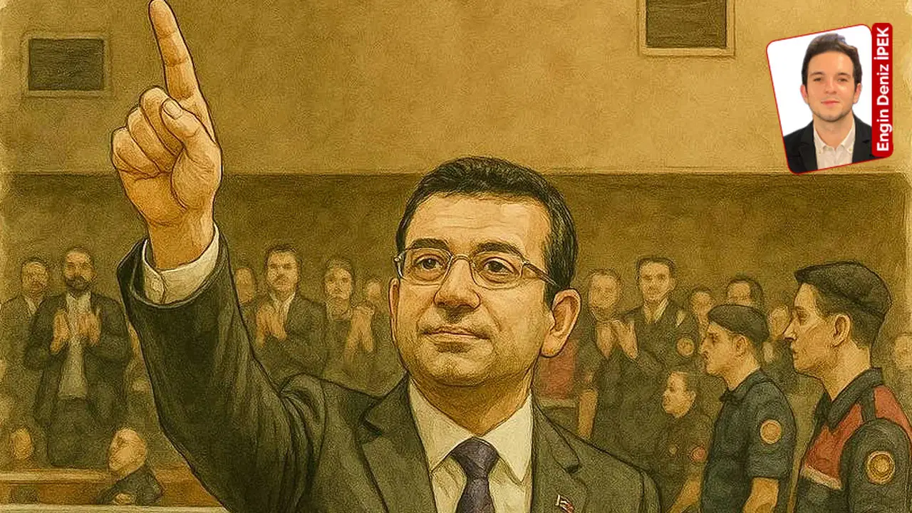 'İBB Davası: Mahkeme, itirafçı Adem Soytekin dahil 15 kişi için tahliye kararı verdi! 